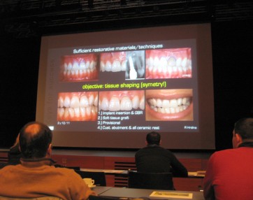 Strokovno izobrazevanje zobozdravnikov